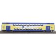 6210105 H0 3er Set Doppelstockwagen mit Steuerwagen, Metronom, Ep.VI  DC Thumbnail 6
