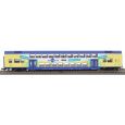 6220105 H0 3er Set Doppelstockwagen mit Steuerwagen, Metronom, Ep.VI AC Thumbnail 4