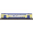 6220105 H0 3er Set Doppelstockwagen mit Steuerwagen, Metronom, Ep.VI AC Thumbnail 6