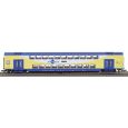 6200106 H0 2er Set Doppelstockwagen mit Steuerwagen, Metronom, Ep.VI DC Thumbnail 2
