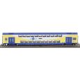 6200106 H0 2er Set Doppelstockwagen mit Steuerwagen, Metronom, Ep.VI DC Thumbnail 5