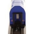 6220106 H0 2er Set Doppelstockwagen mit Steuerwagen, Metronom, Ep.VI AC Thumbnail 7
