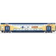 6200107 H0 Doppelstockwagen DBpza, Metronom, Ep.VI DC Thumbnail 1
