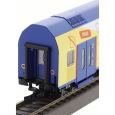 6200107 H0 Doppelstockwagen DBpza, Metronom, Ep.VI DC Thumbnail 3