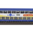 6200107 H0 Doppelstockwagen DBpza, Metronom, Ep.VI DC Thumbnail 4