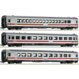 6200019 H0 3er Set Personenwagen IC2310 Set 1, DBAG, Ep.VI #1 Thumbnail 1