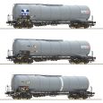 6600091 H0 3er Set Kesselwagen Zacns, MILLET, Ep.VI Thumbnail 1