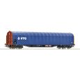 6600089 H0 Schiebeplanenwagen Rilns, VTG, Ep.VI Thumbnail 1