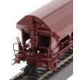 6600078 H0 3er Set Schwenkdachwagen Tdns, CD-Cargo, Ep.VI Thumbnail 3