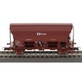 6600078 H0 3er Set Schwenkdachwagen Tdns, CD-Cargo, Ep.VI Thumbnail 4