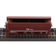 6600078 H0 3er Set Schwenkdachwagen Tdns, CD-Cargo, Ep.VI Thumbnail 7