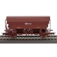 6600078 H0 3er Set Schwenkdachwagen Tdns, CD-Cargo, Ep.VI Thumbnail 10