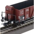 6600102 H0 3er Set offene Güterwagen, DRG, Ep.II Thumbnail 3