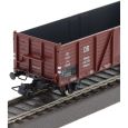 6600102 H0 3er Set offene Güterwagen, DRG, Ep.II Thumbnail 5
