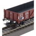 6600102 H0 3er Set offene Güterwagen, DRG, Ep.II Thumbnail 7
