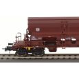 77036 H0 2er Set Schwenkdachwagen Tadgs 959, DB, Ep.IV Thumbnail 5