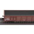6600103 H0 3er Set Offene Güterwagen, DR, Ep.IV Thumbnail 5