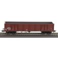 6600103 H0 3er Set Offene Güterwagen, DR, Ep.IV Thumbnail 7