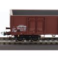 6600103 H0 3er Set Offene Güterwagen, DR, Ep.IV Thumbnail 10