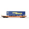 6600063 H0 Taschenwagen T5, Wascosa, Ep.VI 'LKW WALTER' Thumbnail 1