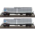 77463 H0 2er Set Kesselwagen Zans, KVG, Ep.VI Thumbnail 1