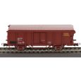 6600082 H0 2er Set Rolldachwagen Tms, FS, Ep.IV Thumbnail 12