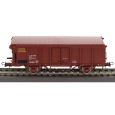 6600082 H0 2er Set Rolldachwagen Tms, FS, Ep.IV Thumbnail 3