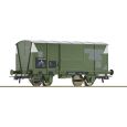 76844 H0 Gedeckter Güterwagen CHAW, NS, Ep.III Thumbnail 1