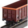 6600087 H0 3er Set offene Güterwagen Eas, Budamar, Ep.VI Thumbnail 4