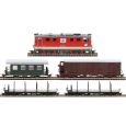 5550001 H0e Zugset mit 2095 005-1 und Güterzug, ÖBB, Ep.IV-V, DC-Sound Thumbnail 1