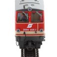 5550001 H0e Zugset mit 2095 005-1 und Güterzug, ÖBB, Ep.IV-V, DC-Sound Thumbnail 4