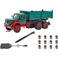 8002 H0 CarMotion Basis Startset, MAGIRUS DEUTZ 3-achsMuldenkipper Thumbnail 1
