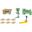 37495 N Set Werkstatteinrichtung, Fertigmodell Thumbnail 1