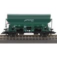 01056 TT 2er Set Schwenkdachwagen Tdgrrs, Railco, Ep.VI Thumbnail 2