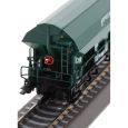 01056 TT 2er Set Schwenkdachwagen Tdgrrs, Railco, Ep.VI Thumbnail 4