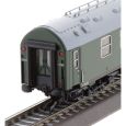 01086 TT 2er Set 'Salonwagenzug 5', DR, Ep.IV Thumbnail 4