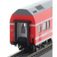01088 TT 2er Set Doppelstockwagen mit Steuerwagen, VVO, DBAG, Ep.VI Thumbnail 8