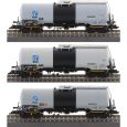 01089 TT 3er Set Kesselwagen, DR, Ep.V 'KVG' Thumbnail 1