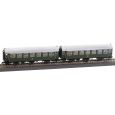 01092 TT 2er Set Personenwagen 2. Klasse, DB, Ep.III Thumbnail 1