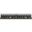 01092 TT 2er Set Personenwagen 2. Klasse, DB, Ep.III Thumbnail 2