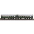 01092 TT 2er Set Personenwagen 2. Klasse, DB, Ep.III Thumbnail 3