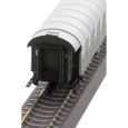 01092 TT 2er Set Personenwagen 2. Klasse, DB, Ep.III Thumbnail 4