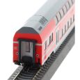 01093 TT 2er Set Doppelstockwagen, VVO, 'S-Bahn Dresden', DBAG, Ep.VI Thumbnail 3