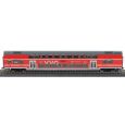 01093 TT 2er Set Doppelstockwagen, VVO, 'S-Bahn Dresden', DBAG, Ep.VI Thumbnail 5