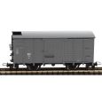 05947 H0e Gedeckter Güterwagen Gw, NKB, Ep.III Thumbnail 2