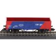 14095 TT Offener Güterwagen X, Materialwagen, SBB-Cargo, Ep.V Thumbnail 2