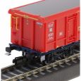 15081 TT Doppeltragwagon InnoWaggon 2x40' mit 4 ScrapTainer, VTG, Ep.VI Thumbnail 4