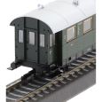 16007 TT Personenwagen Bi, 2. Klasse, DB, Ep.III Thumbnail 3