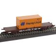 17485 TT Containertragwagen Lgs mit einem 20‘ Container, ÖBB, Ep.VI Thumbnail 1