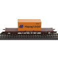 17485 TT Containertragwagen Lgs mit einem 20‘ Container, ÖBB, Ep.VI Thumbnail 2